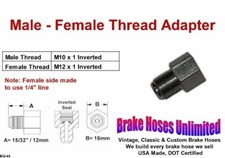 Frein Ligne Fil Adaptateur