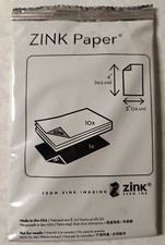 1 Paquet Neuf de 10 papiers