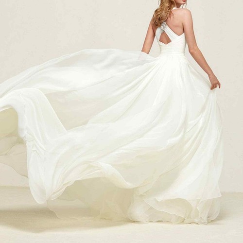 Pronovias dresden organza - pronovias,