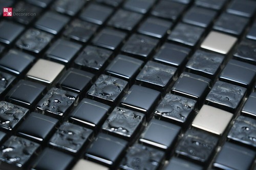 Bador mosaïque verre - mosaïque, de