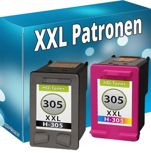 Cartouches encre pour 305 - d'encre,