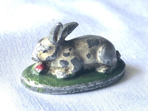 Figurine quiralu aludo - figurine,