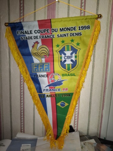 Fanion pennant triangulaire - fanion,