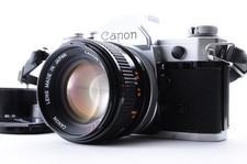 Canon AE-1 Argent / Objectif