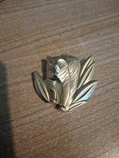 Broche / Pendentif  KENZO - LE TIGRE 