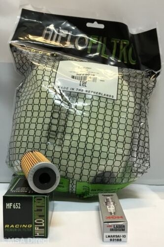 Kit entretien pour ktm excf450 - entretien,