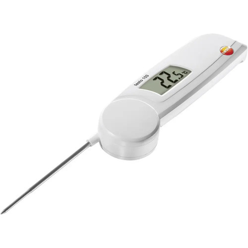 Thermomètre sonde à - sonde,