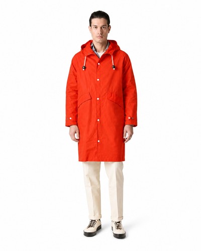 Impermeabile parka homme - l’impermeabile,
