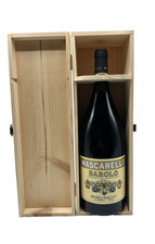 Étiquette Historique Barolo