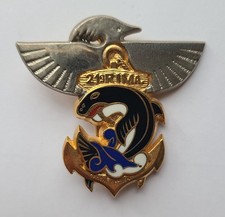 Vends Insigne 21ème RIMa