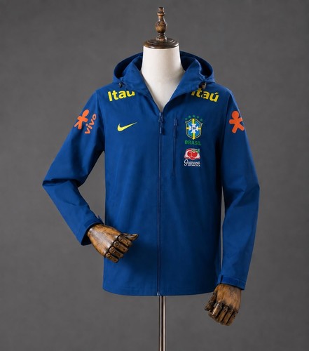 Veste nike brésil heritage - brésil,