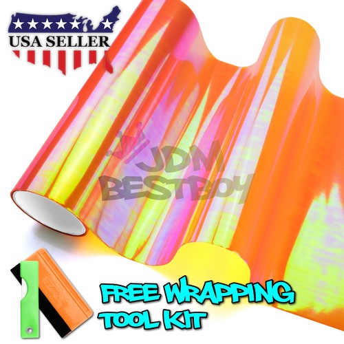 Chameleon neo chrome orange - neo,