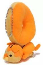 Porte-clés mascotte Miel