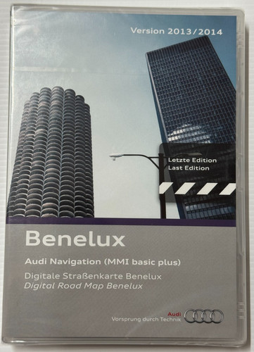 Update navigation audi a4 - update,