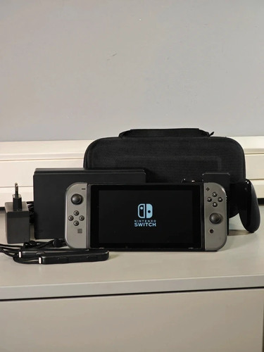 Console nintendo switch 32go - console,