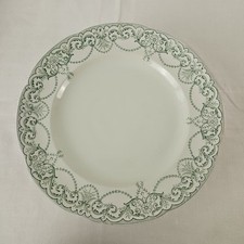 Assiette Élevée Service Sèvres  Cauldon Brown Westhead Moore, 1900s