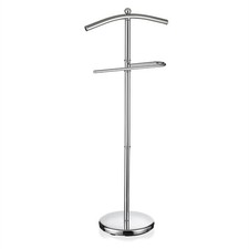 Valet de chambre avec tringle