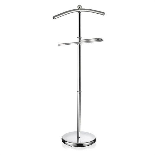 Valet chambre avec tringle - chambre,