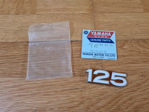 Yamaha nos at2 125 1972 - yamaha,