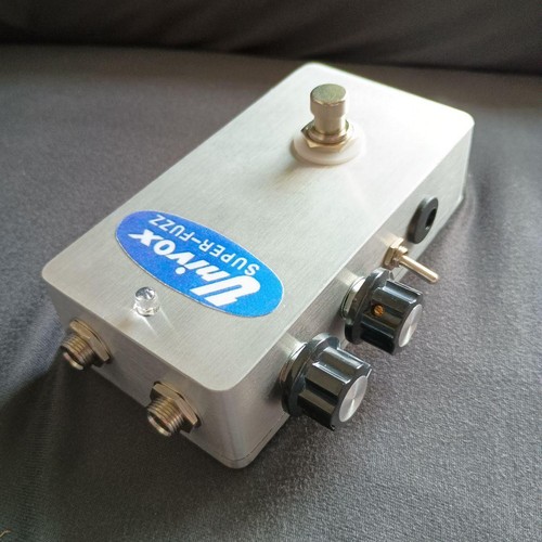 Univox super fuzz compact - super-fuzz,