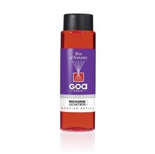 Recharge goatier 250 ml bois d