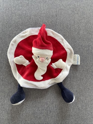 Doudou plat père - 🍀doudou,
