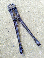 ANCIEN OUTIL - PINCE MONSEIGNEUR COUPE ACIER - SAM N°00 - 61,8CM -