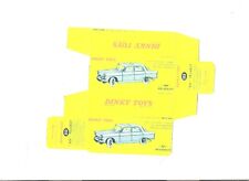 BOITE  DINKY TOYS  VIDE  404