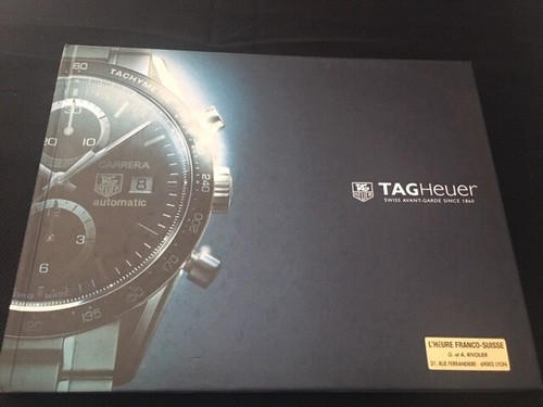 Watch catalog catalogue - watch,