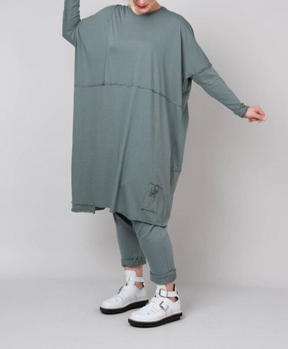 Studio rundholz robe vert - studio,