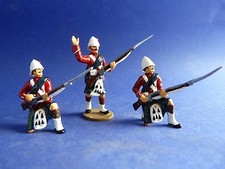 Frontline Figures - 3 soldats