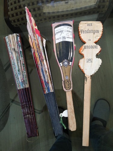 Lot eventails - lot,