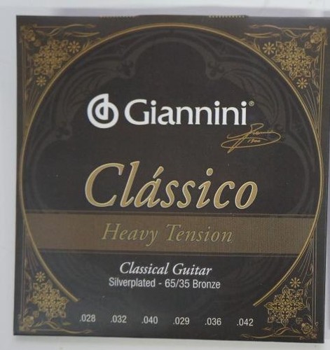 Giannini classical guitar - classical,