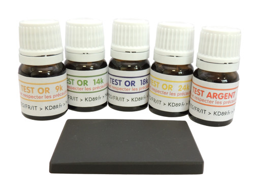 Test flacon codigoutte - 5, en