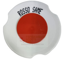 Vernice Spray Rouge Same Tracteur Spray Peinture Retouches Émail Bouteille