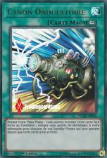 ♦Yu-Gi-Oh!♦ Canon Ondulatoire (Wave-Motion Cannon) : DUDE-FR039 -VF/Ultra Rare-