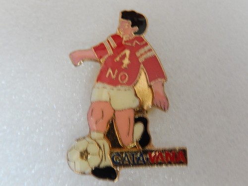 Pin football catavana - pin's,
