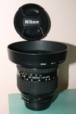 Zoom Nikon AF-D 24-120 mm +