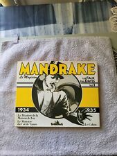 MANDRAKE LE MAGICIEN vol.1 L.FALK DAVIS BD Futuropolis 1981 très bon état