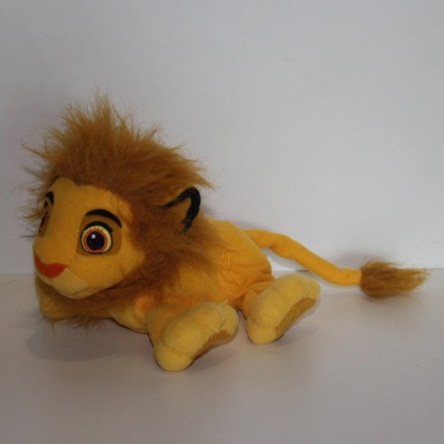 Doudou lion collection le - doudou,