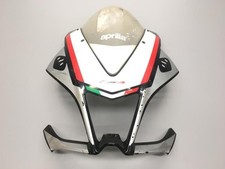 Cache carenage tête de fourche APRILIA RS4 50 2011-2016