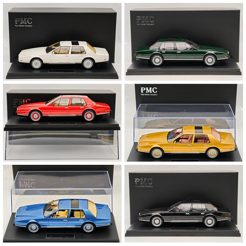 Pmc aston martin lagonda - pmc,
