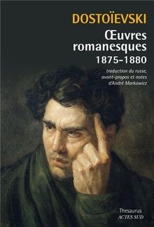 Oeuvres romanesques 1875 1880 - romanesques, 1875-1880