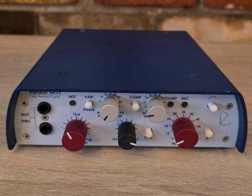 Rupert neve designs - neve,