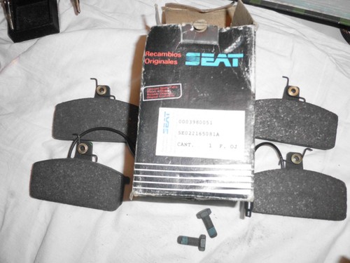 Seat terra suzuki samourai - et,