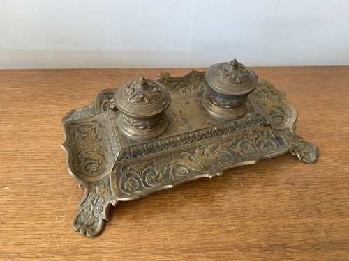 Ancien nécessaire bureau - ancien,
