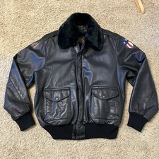 A-2 / G-1 Leather Jacket P40