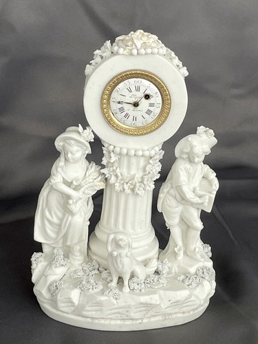 Pendule miniature epoque louis - pendule,