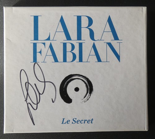 Double lara fabian le - cd,