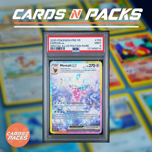 Carte pokemon mentali 155 - pokemon, 155/131